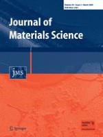 Journal of Materials Science 5/2009