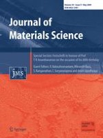 Journal of Materials Science 9/2009