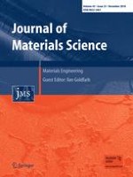 Journal of Materials Science 23/2010