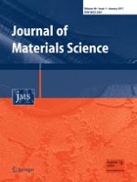 Journal of Materials Science 1/2011