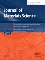 Journal of Materials Science 12/2011