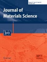 Journal of Materials Science 10/2012