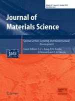 Journal of Materials Science 20/2012