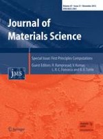 Journal of Materials Science 21/2012