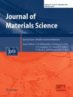 Journal of Materials Science 22/2012