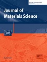 Journal of Materials Science 5/2012