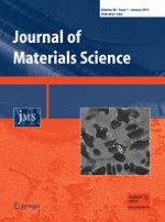 Journal of Materials Science 1/2013