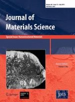 Journal of Materials Science 13/2013