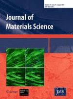 Journal of Materials Science 16/2013