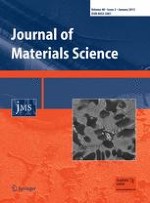 Journal of Materials Science 2/2013