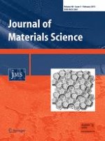 Journal of Materials Science 3/2013