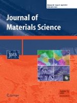 Journal of Materials Science 8/2013