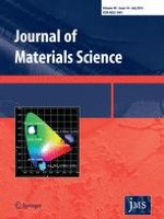 Journal of Materials Science 14/2014