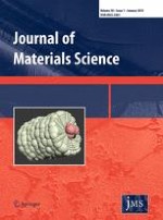 Journal of Materials Science 1/2015