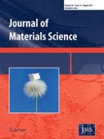 Journal of Materials Science 15/2015