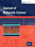 Journal of Materials Science 5/2015