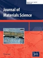 Journal of Materials Science 7/2015