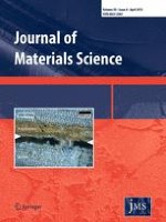 Journal of Materials Science 8/2015