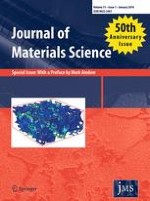 Journal of Materials Science 1/2016