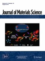 Journal of Materials Science 15/2016