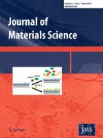 Journal of Materials Science 5/2016