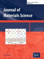 Journal of Materials Science 8/2016