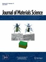 Journal of Materials Science 11/2017