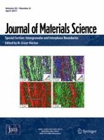 Journal of Materials Science 8/2017