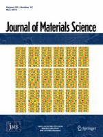 Journal of Materials Science 10/2018