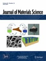 Journal of Materials Science 12/2018