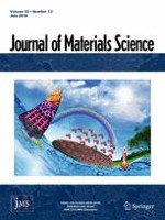 Journal of Materials Science 13/2018