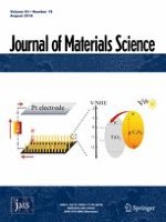 Journal of Materials Science 15/2018