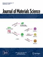 Journal of Materials Science 17/2018