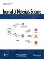 Journal of Materials Science 17/2018