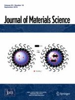 Journal of Materials Science 18/2018