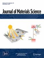 Journal of Materials Science 24/2018