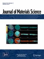 Journal of Materials Science 3/2018