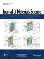 Journal of Materials Science 4/2018