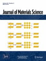 Journal of Materials Science 5/2018