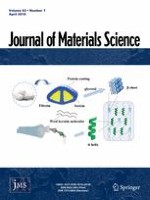 Journal of Materials Science 7/2018