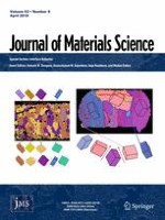 Journal of Materials Science 8/2018