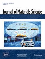 Journal of Materials Science 9/2018