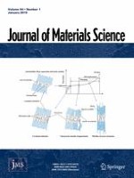 Journal of Materials Science 1/2019