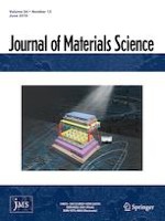 Journal of Materials Science 12/2019