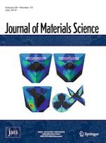 Journal of Materials Science 13/2019