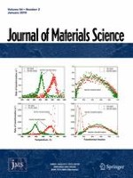 Journal of Materials Science 2/2019