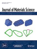 Journal of Materials Science 22/2019