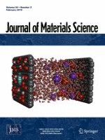 Journal of Materials Science 3/2019