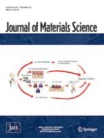 Journal of Materials Science 5/2019