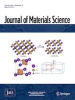 Journal of Materials Science 6/2019
